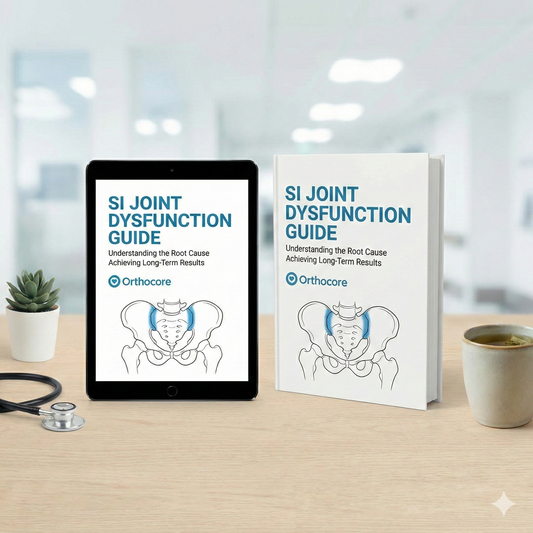 SI Joint Recovery Guide
