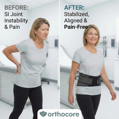 Orthocore® Orthopedic Joint Stabilization