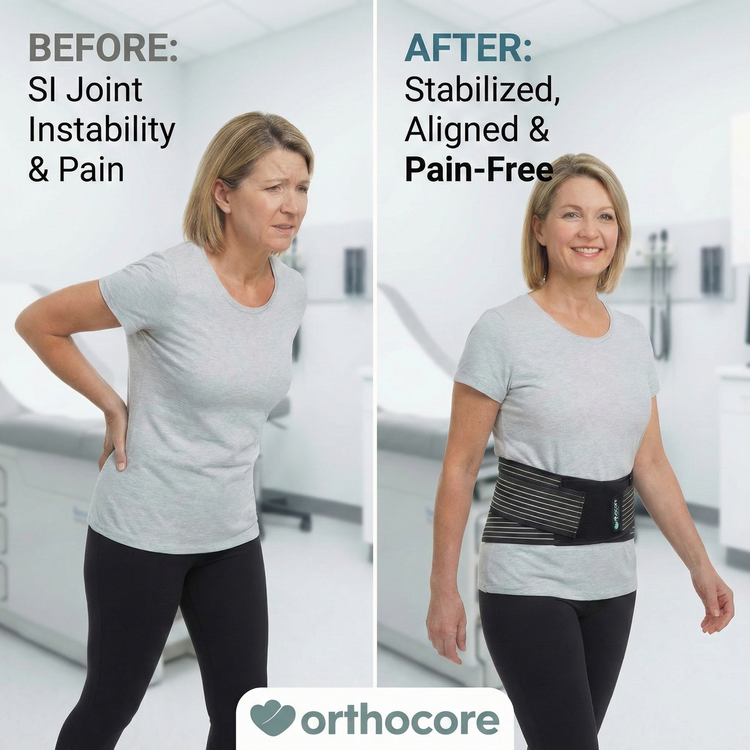 Orthocore® Orthopedic Joint Stabilization
